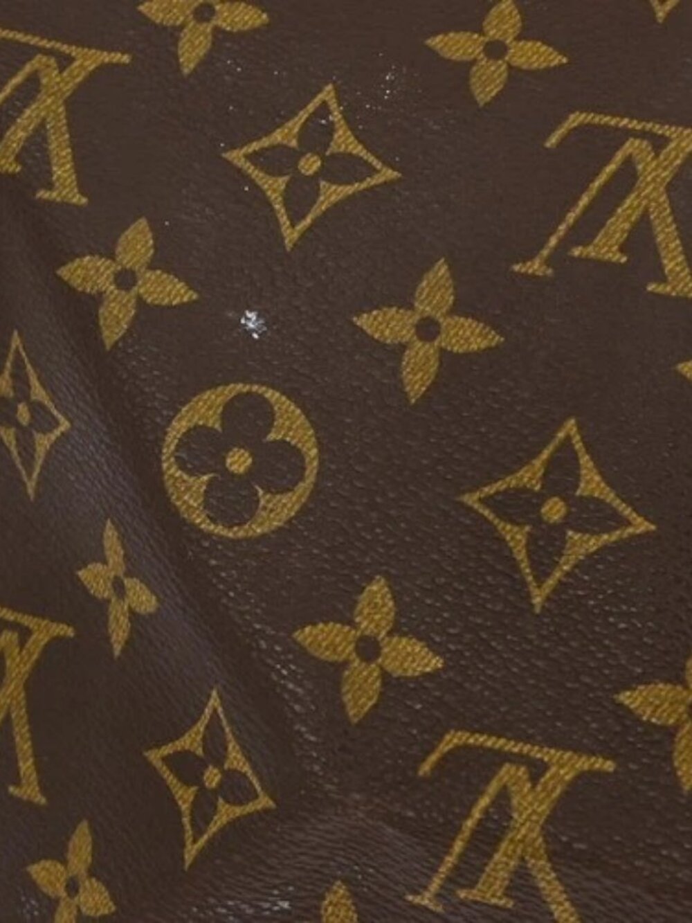 BUYIT03 LOUIS VUITTON KEEPALL BANDOULIERE 45 HANDBAG M41418 VI0974 YQ07435 - Picture 4 of 16